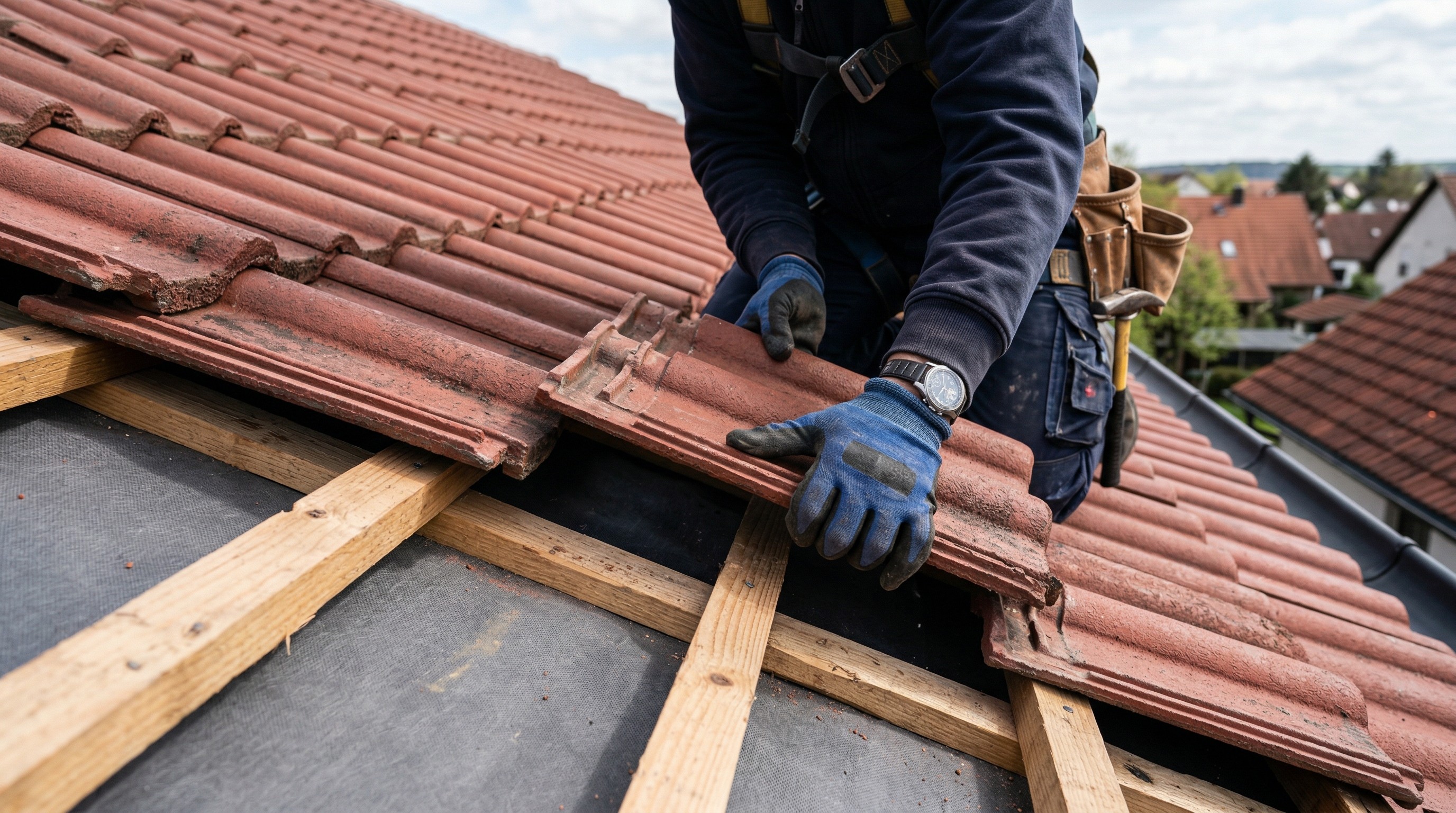 HOWALD Dachdeckermeister GmbH & Co. KG – Dachdecker Bremen